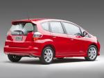 Honda Fit Sport 2008 года